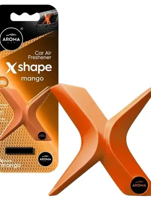 Aroma Car Xshape - Mango Dokud Zásoby Vydrží