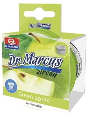 DR.Marcus Aircan - Green apple 40g Novinka