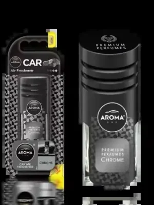 Aroma Car Prestige Vent chrome - vůně do ventilačního otvoru Kup Teď