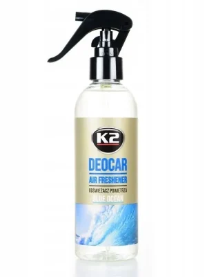 K2 DEOCAR - Blue Ocean 250ml Oblíbený