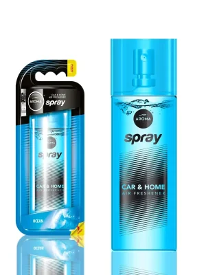 Aroma Car Spray - Ocean 50ml Cenově Výhodný