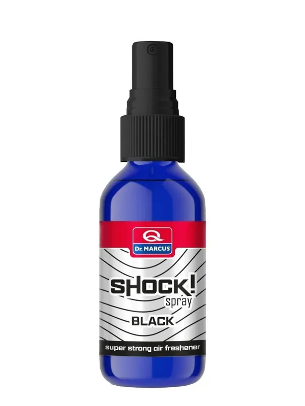Dr.Marcus Shock Black 30ml Levný
