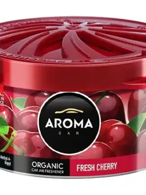 Novinka Aroma Car Organic - Cherry 40g