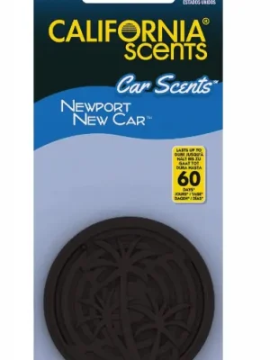 Sleva California scents - Newport New car 42g