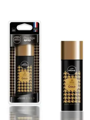 Akční Cena Aroma Car Spray Prestige - Gold 50ml