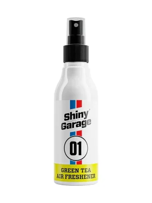 Pouze Dnes Shiny Garage Green Tea Air Freshener 250ml