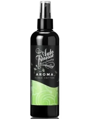 Finální Výprodej Auto Finesse Spray Air Freshener Clean Cotton 250ml