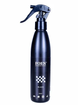 Bezpečná Platba Foen Black 200ml