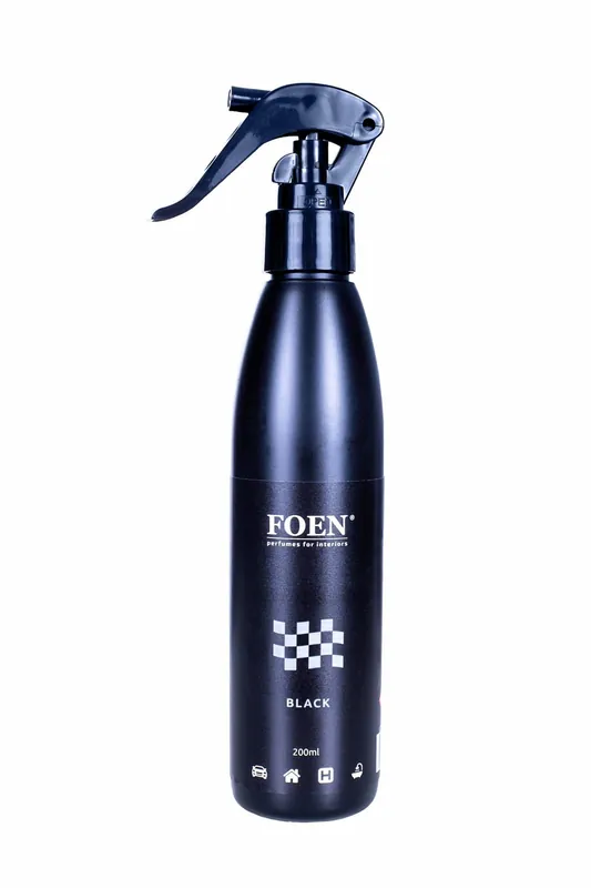 Bezpečná Platba Foen Black 200ml