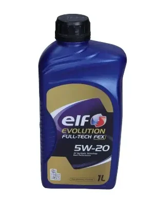 Nakupujte Hned Elf Evolution Full-Tech FEX 5W-20 1L