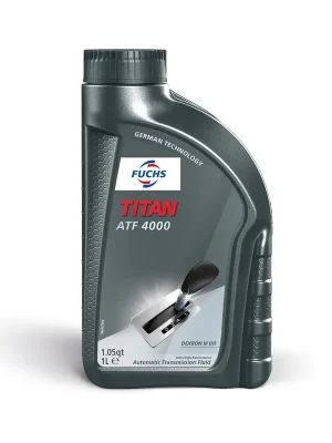 Značkový Fuchs Titan ATF 4000 1L