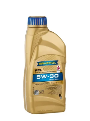 Ravenol FEL 5W-30 CleanSynto® 1L Víkendová Akce