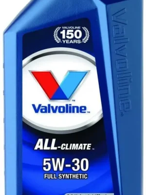 Valvoline All-Climate 5W-30 1L Nejlepší Volba
