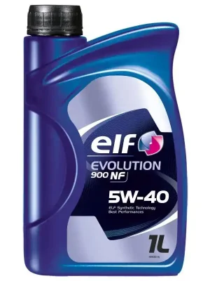 Víkendová Akce ELF Evolution 900 NF 5W-40 1L