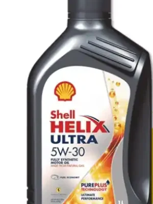 Shell Helix Ultra 5W-30 1L Rychlé Dodání