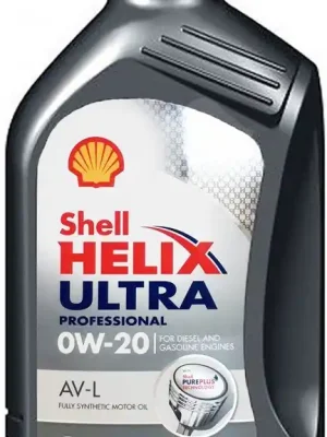 Top Prodej Shell Helix Ultra Professional AV-L 1L