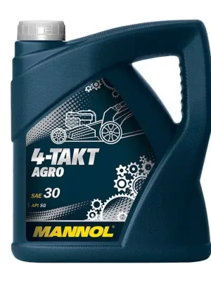Must-Have Mannol 4T AGRO 4L