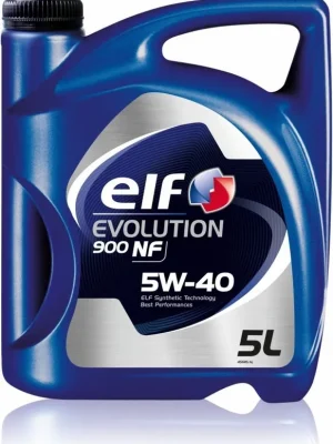 Top Prodej ELF Evolution 900 NF 5W-40 5L