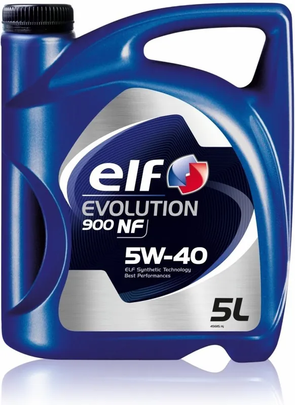 Top Prodej ELF Evolution 900 NF 5W-40 5L