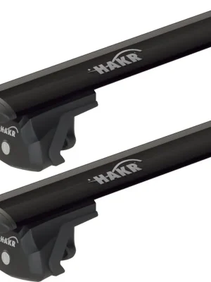 Střešní nosič Hakr Wing Profile - Hyundai Iload (2007-2023) - klasické podélníky / alu / zámek Značkový