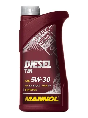 Mannol Diesel TDI 5W-30 1L Aktuální