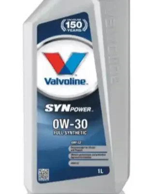 Valvoline SynPower ENV C2 0W-30 1L Cenový Hit