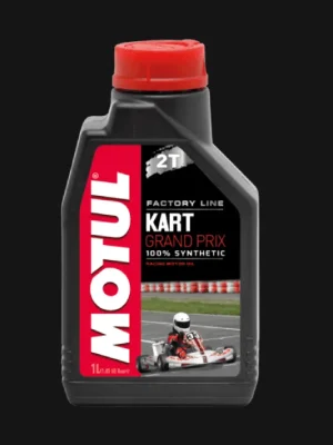 Nová Kolekce Motul Kart Grand Prix 2T 1L