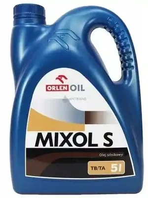 Orlen Oil Mixol S TB/TA 5L Finální Výprodej