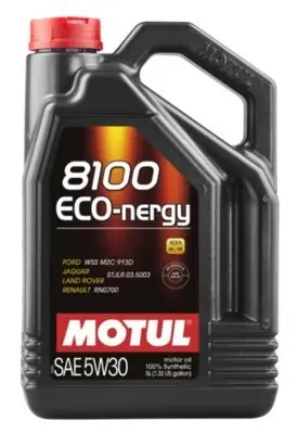 Bezpečná Platba Motul 8100 ECO-NERGY 5W-30 4L
