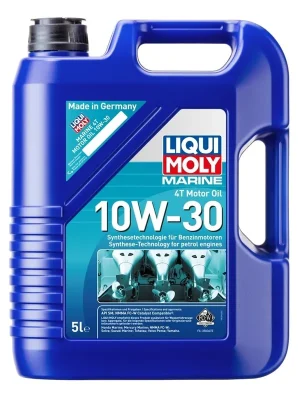 Liqui Moly 25023 Marine 4T 10W-30 5L Výprodej