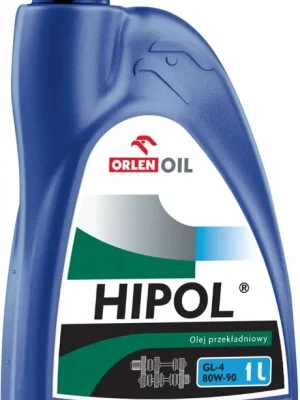 Cenově Výhodný Orlen Oil Hipol GL4 80W-90 1L