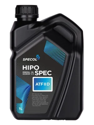 Ověřený Specol Hipospec ATF II D 1L