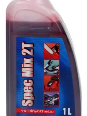 Odeslání Ihned Specol Spec Mix 2T semisynthetic red 1L