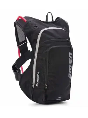 Objednat Nyní batoh ENDURO RANGER 9, USWE - ŠVÉDSKO (černá, objem 9L, hydrobag 3L)