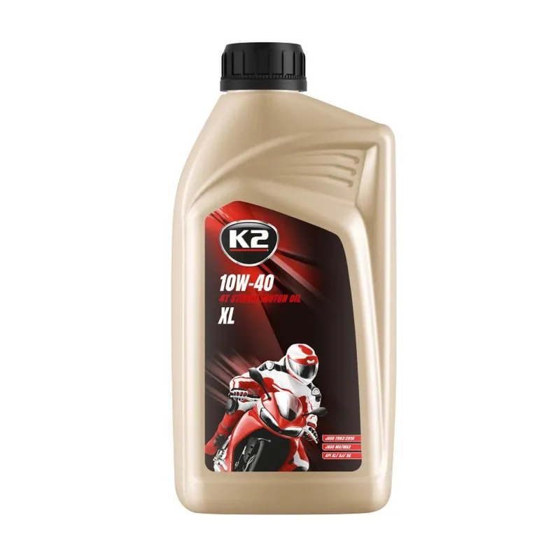 Rychlé Dodání K2 10W-40 4T 1L