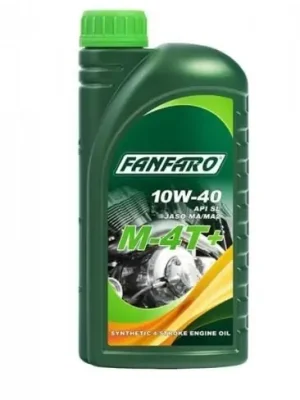 Doprava Zdarma Fanfaro M-4T+ 10W-40 1L