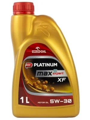 Orlen Oil Platinum Max Expert XF 5W-30 1L Nejlepší Volba