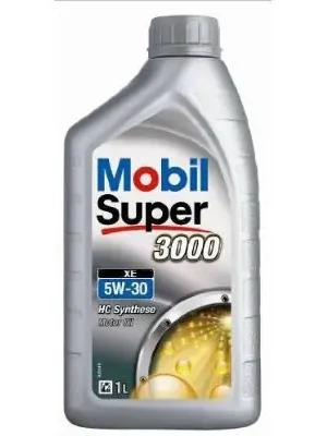 Mobil Super 3000 XE 5W-30 1L Nakupujte Hned