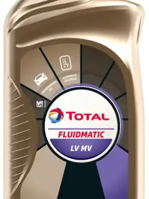 Oblíbený Total Fluidmatic MV LV 1L