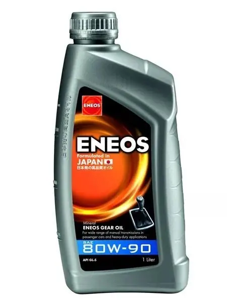 Přímo Od Výrobce Eneos EU0090401N Super Multi Gear 80W-90 1L