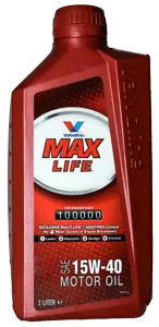 Originální Valvoline MaxLife 15W‑40 1L