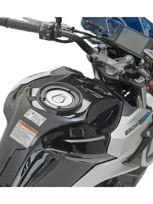 Sleva BF63K - CF MOTO NK - redukce pro tankvak tanklock KAPPA
