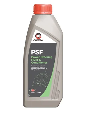 Omezená Nabídka Comma Power Steering Fluid 1L