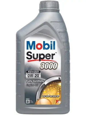 Mobil Super 3000 Formula V 0W-20 1L Must-Have