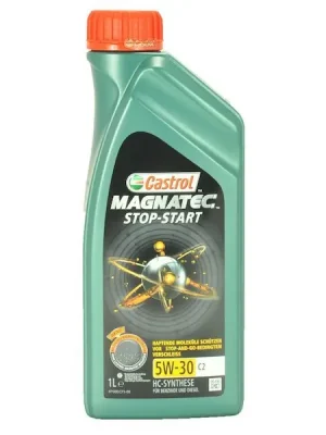 Pouze Dnes CASTROL Magnatec Start-Stop 5W-30 C2 1L