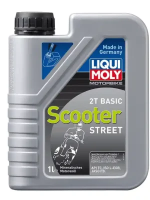 Víkendová Akce Motorový olej LIQUI MOLY 1619