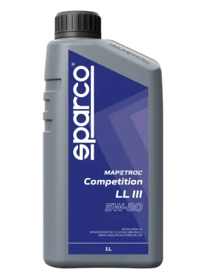Super Cena Mapetrol Sparco Competition LL III 5W-30 1L