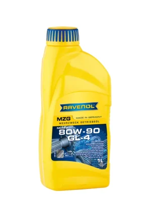 Přímo Od Výrobce Ravenol MZG 80W-90 1L