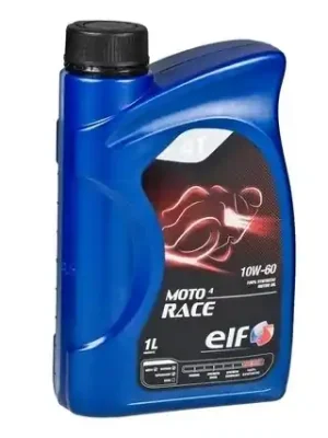 ELF Moto 4 Race 10W-60 1L Expresní Doručení