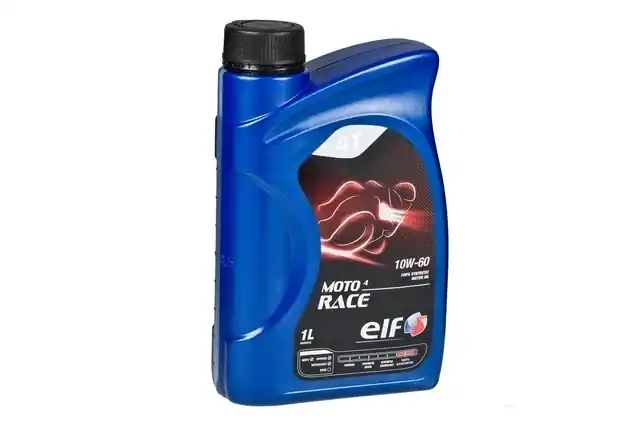 ELF Moto 4 Race 10W-60 1L Expresní Doručení